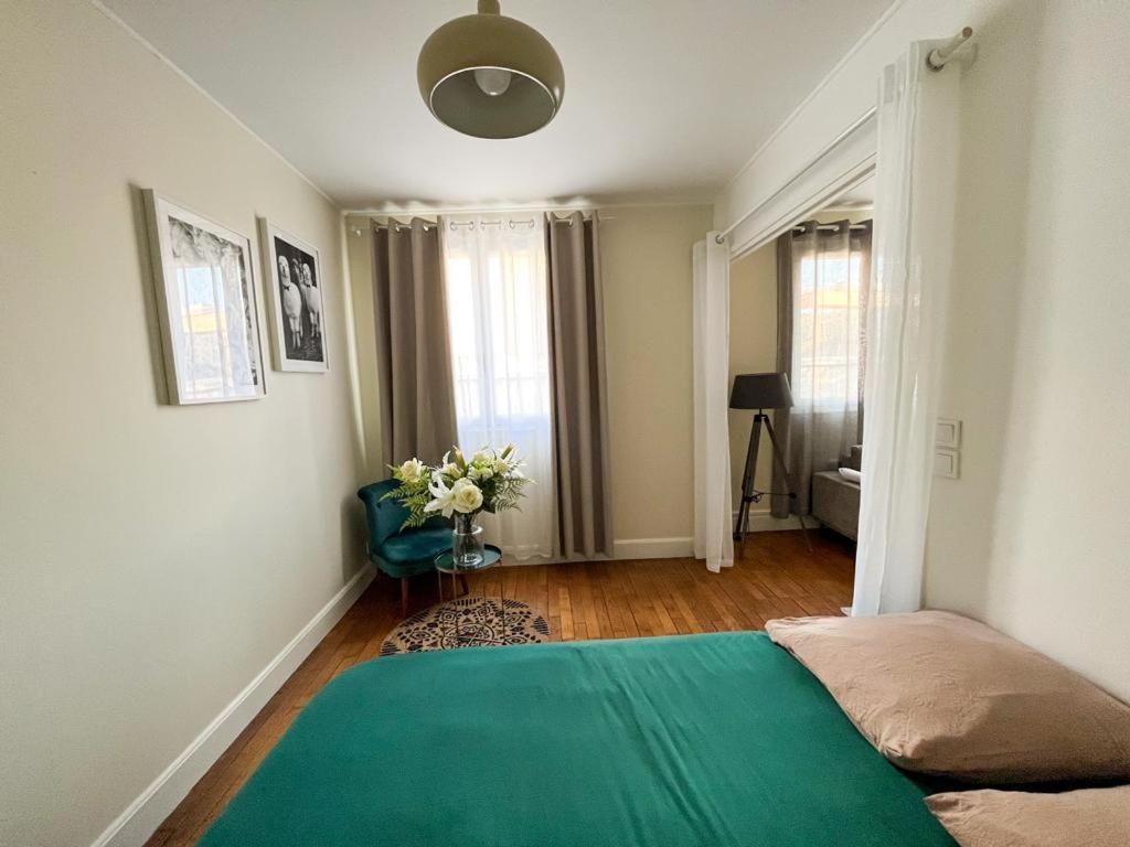 Appartement Topaze *