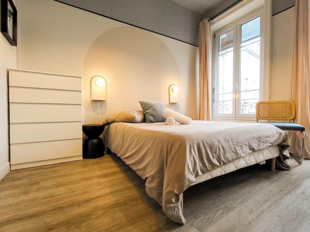 Apartment Oxymore Lyon