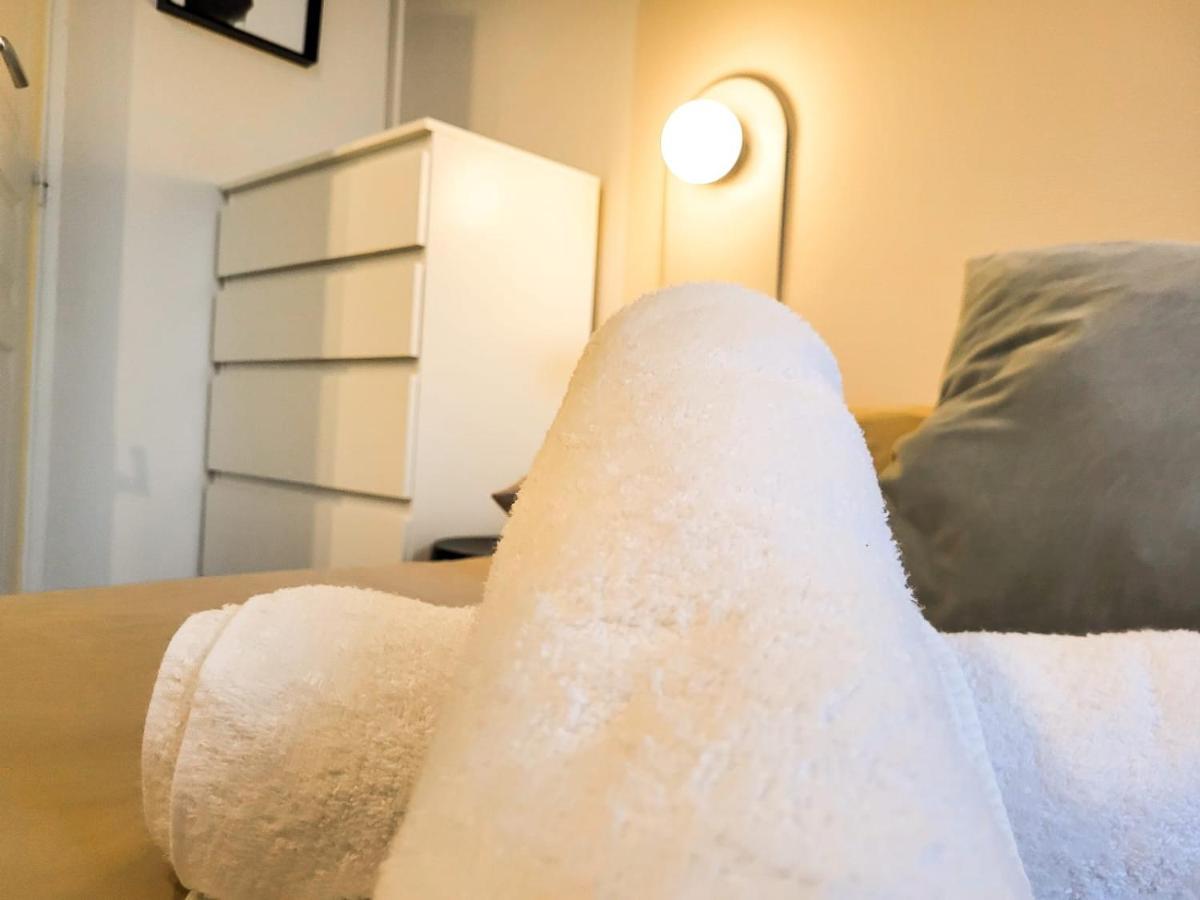 Apartment Oxymore Lyon