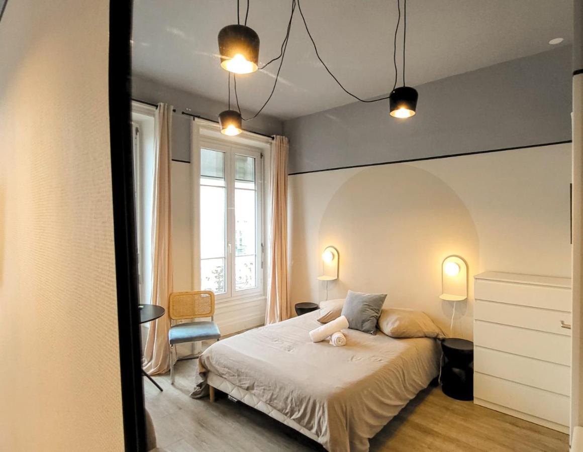 Appartement Oxymore