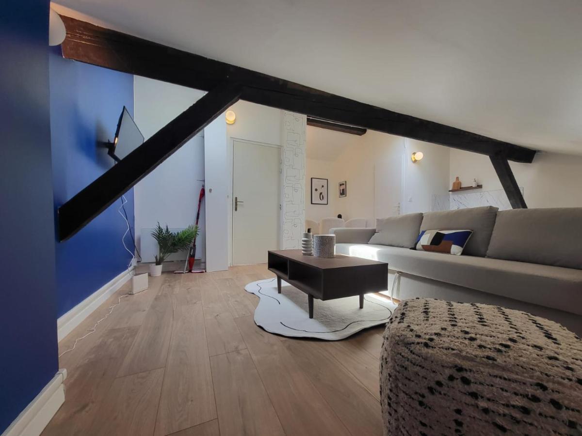 Virgil Apartment Lyon