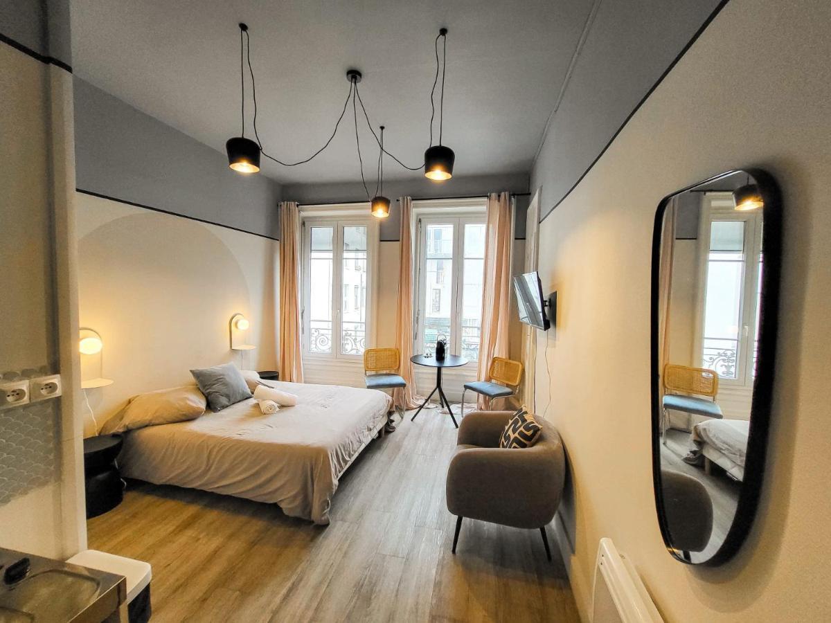 Oxymore Apartment Lyon