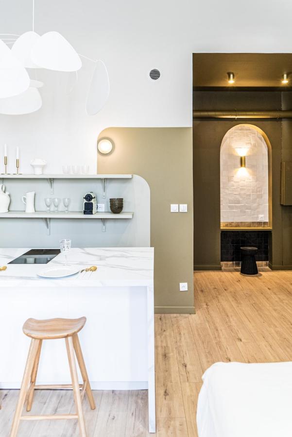 Apartamento Le Kaolin *