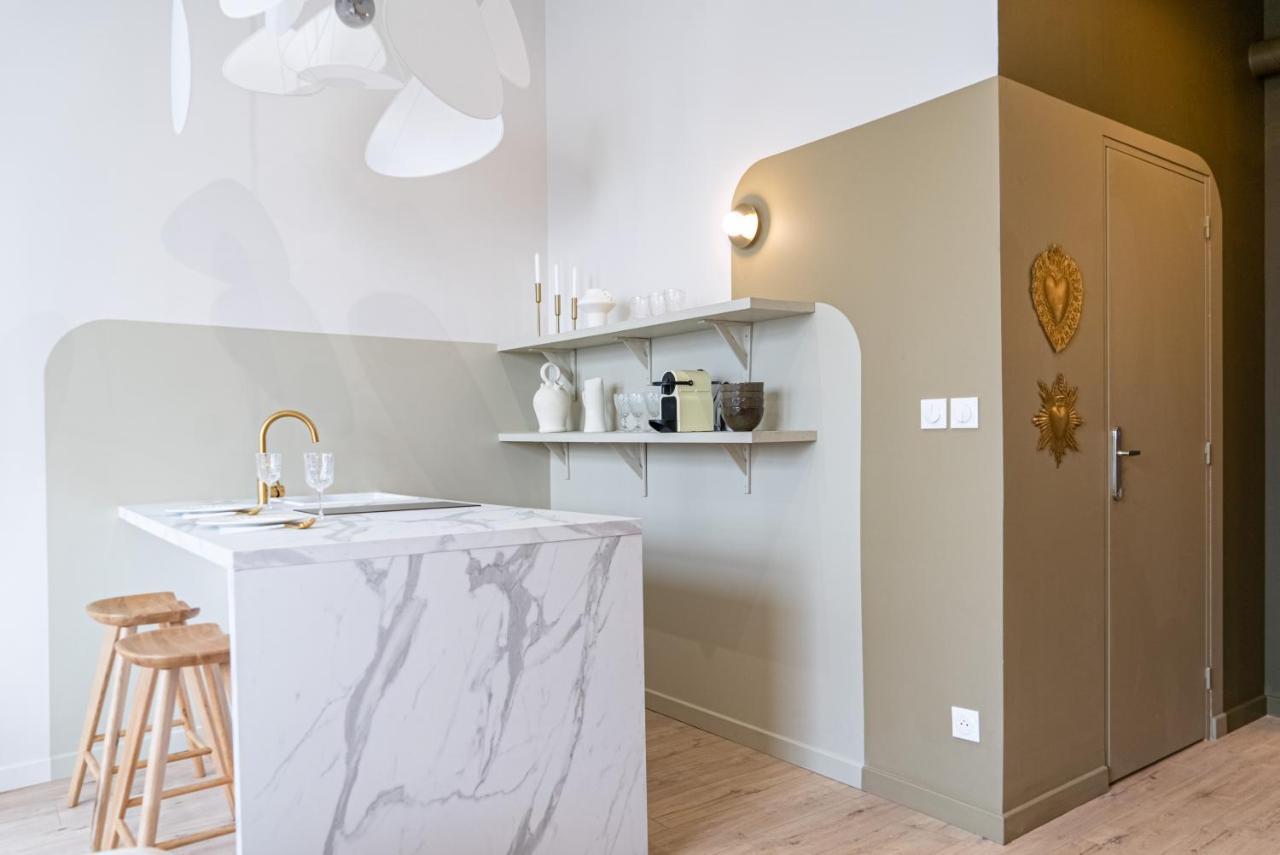 Apartamento Le Kaolin *