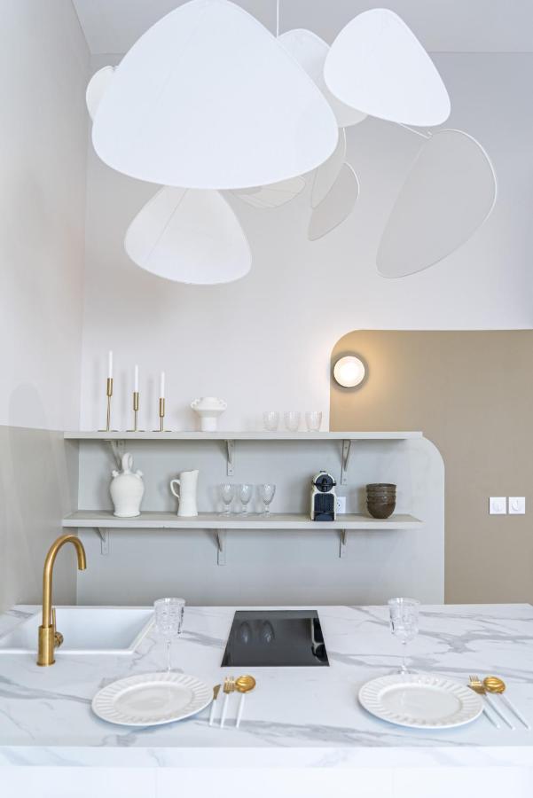 Apartamento Le Kaolin
