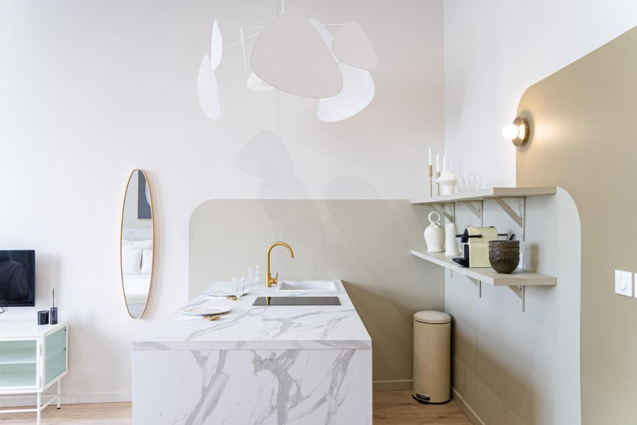 Apartamento Le Kaolin *