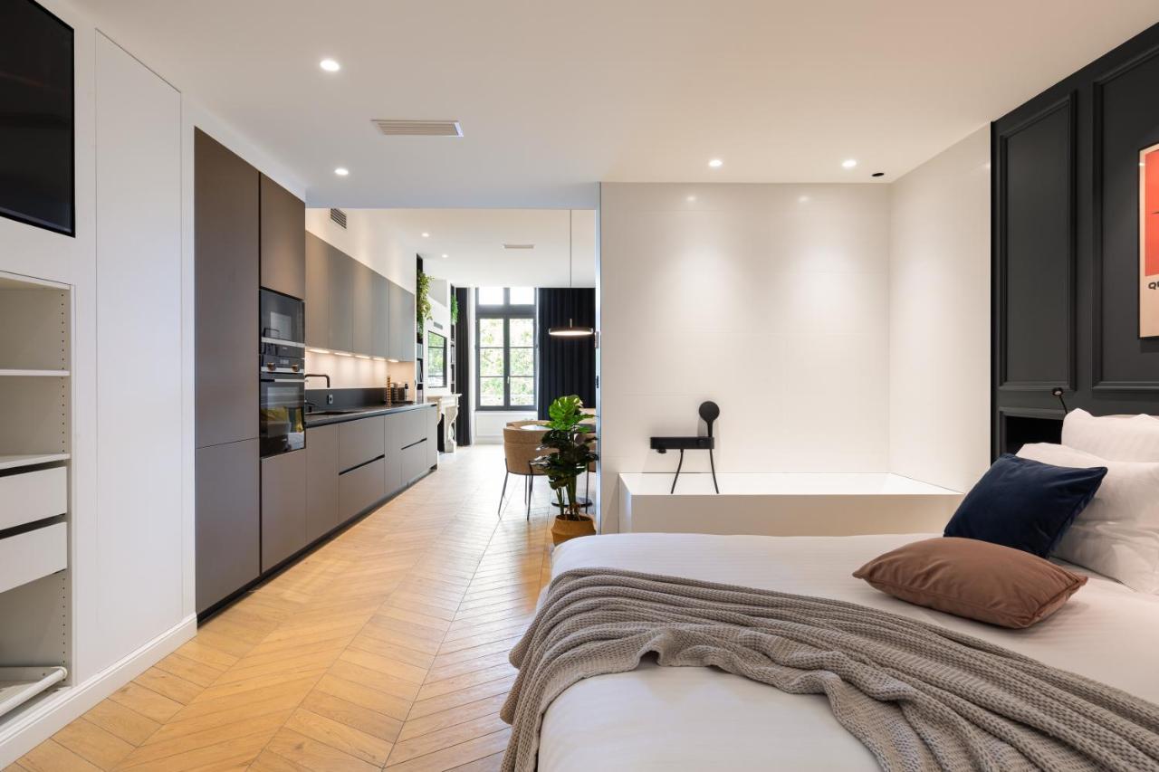 Apartment Mohom - Bellecour Lyon