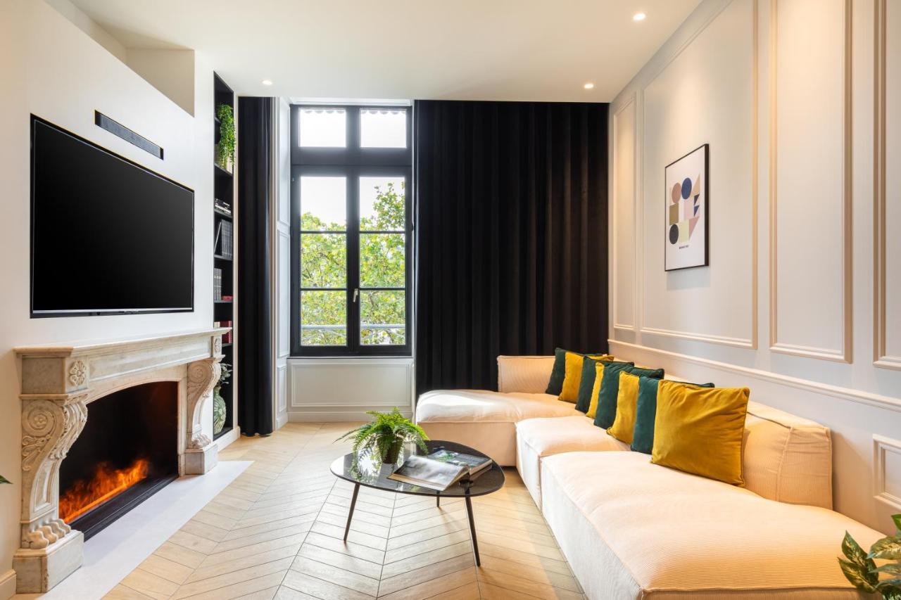 Mohom - Bellecour Apartment Lyon