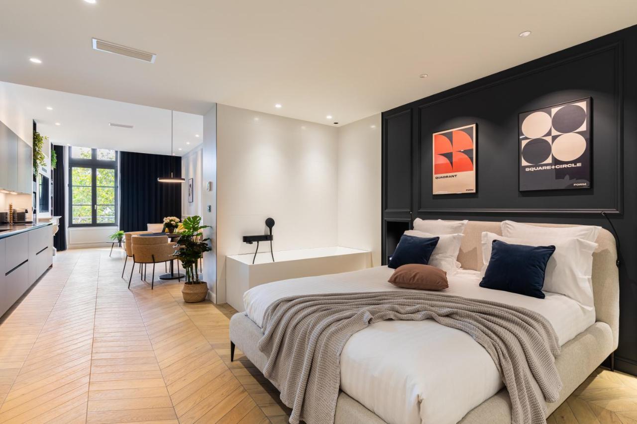 Apartment Mohom - Bellecour Lyon