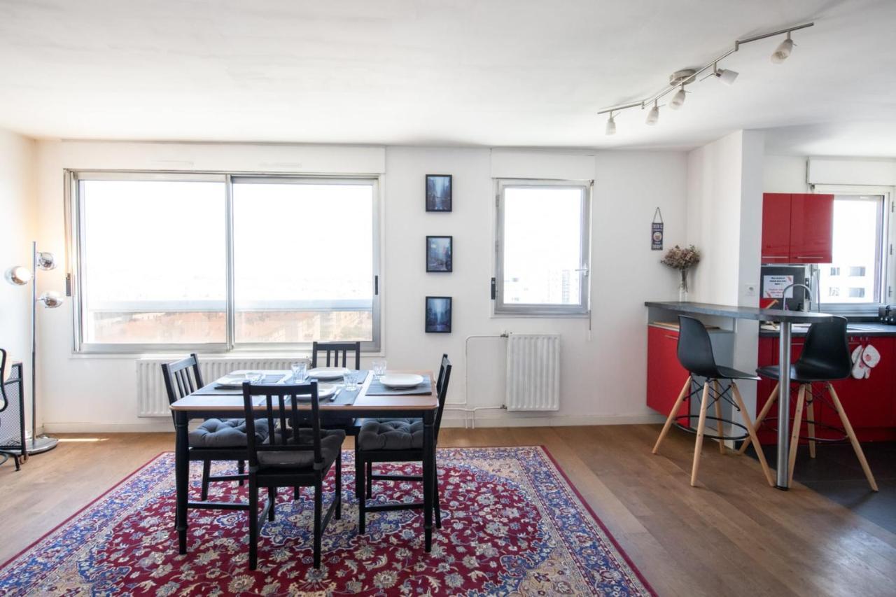 L'alto - Bel Lumineux -vue Panoramique Apartment *