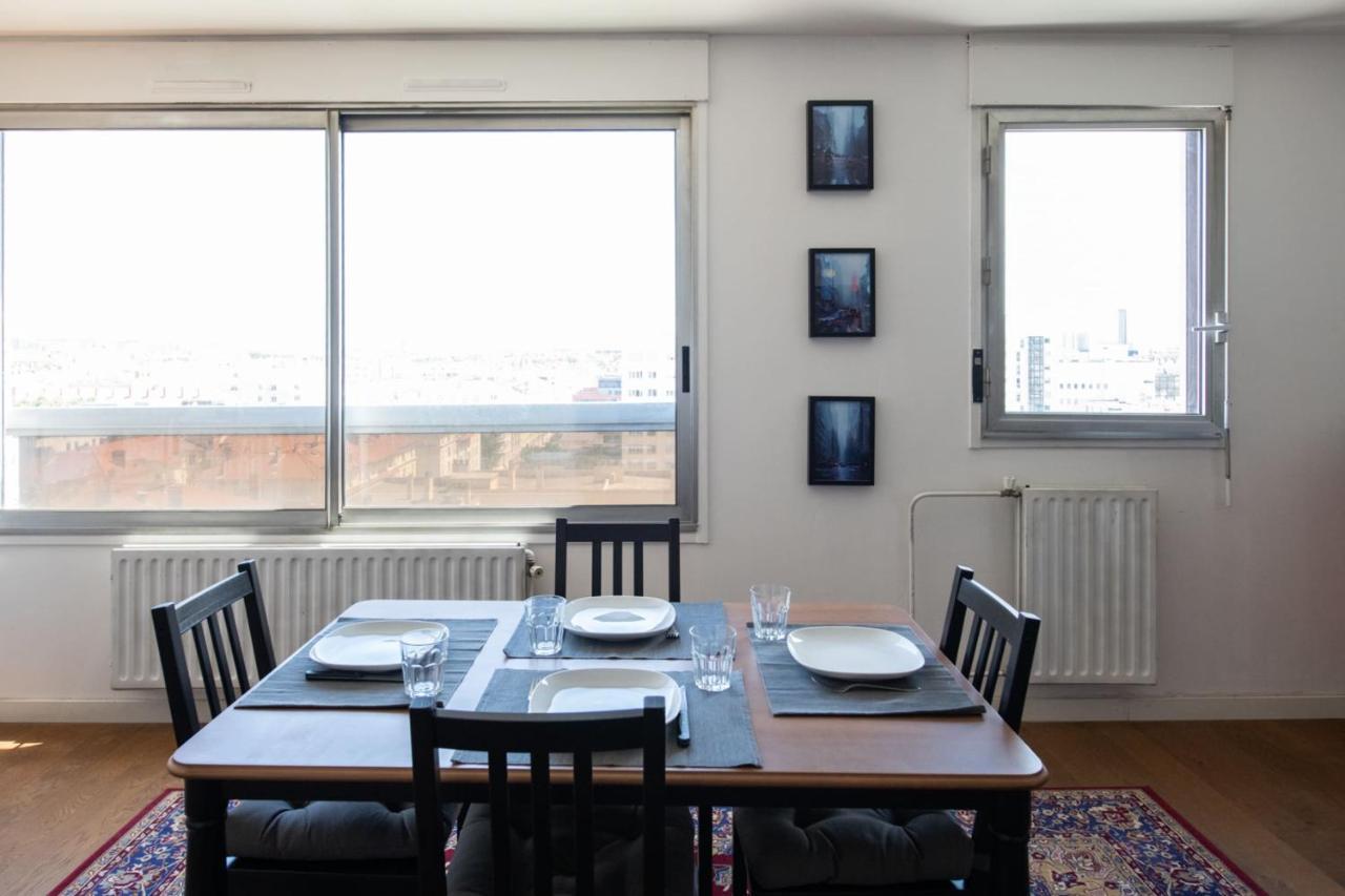 Apartment L'alto - Bel Lumineux -vue Panoramique Lyon