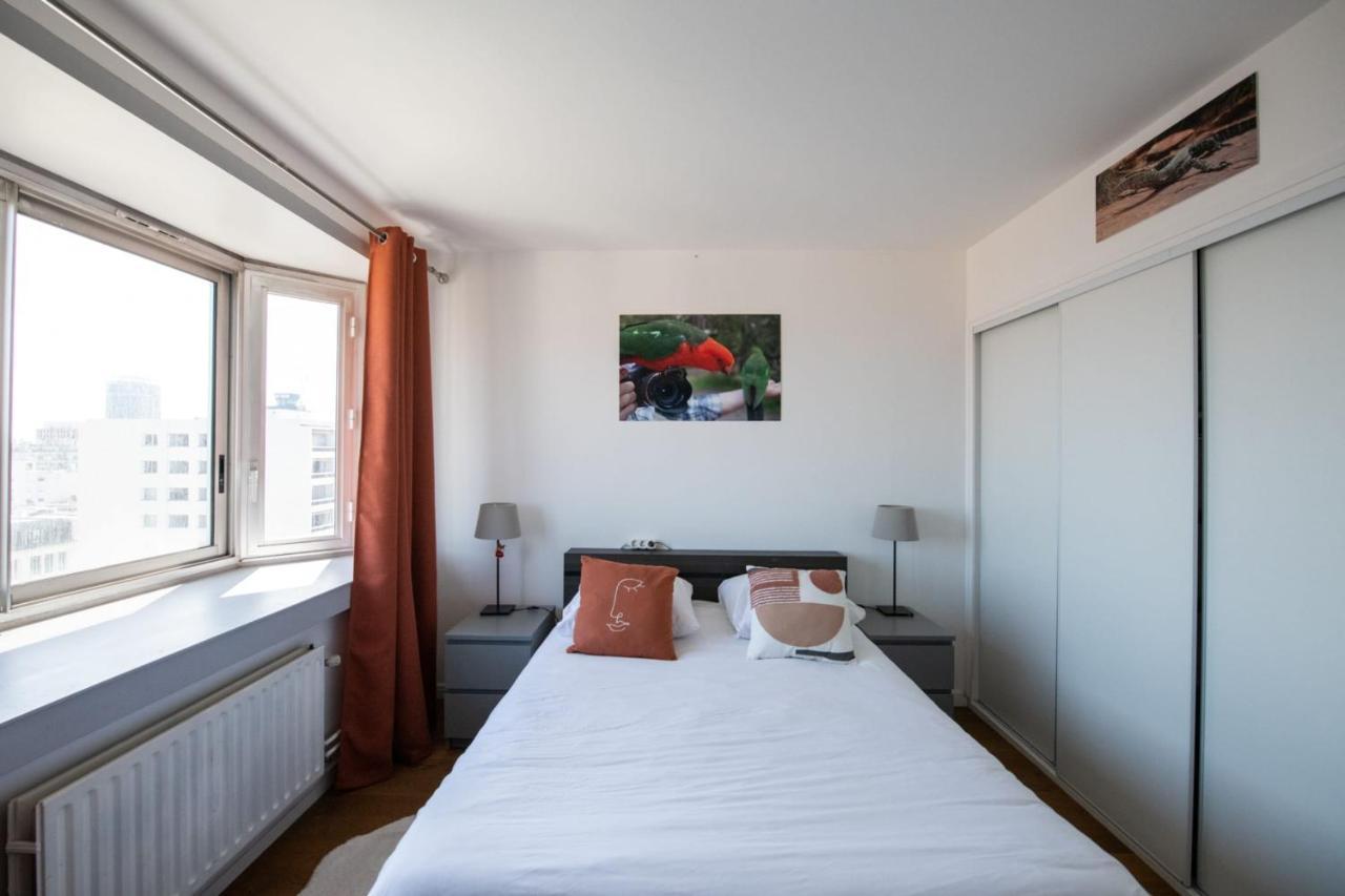 Apartment L'alto - Bel Lumineux -vue Panoramique Lyon