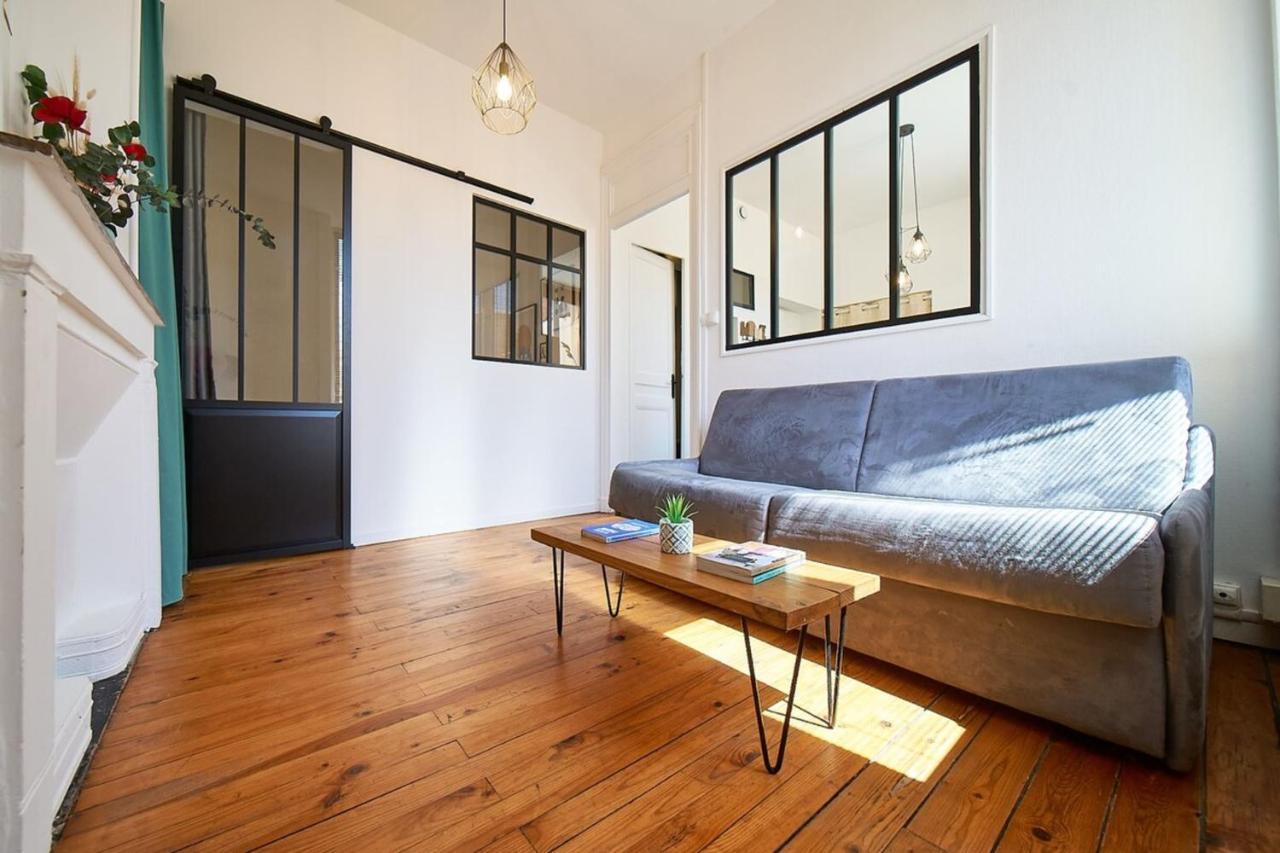 Appartement Les Tuileries - Cosy For People - Valmy *