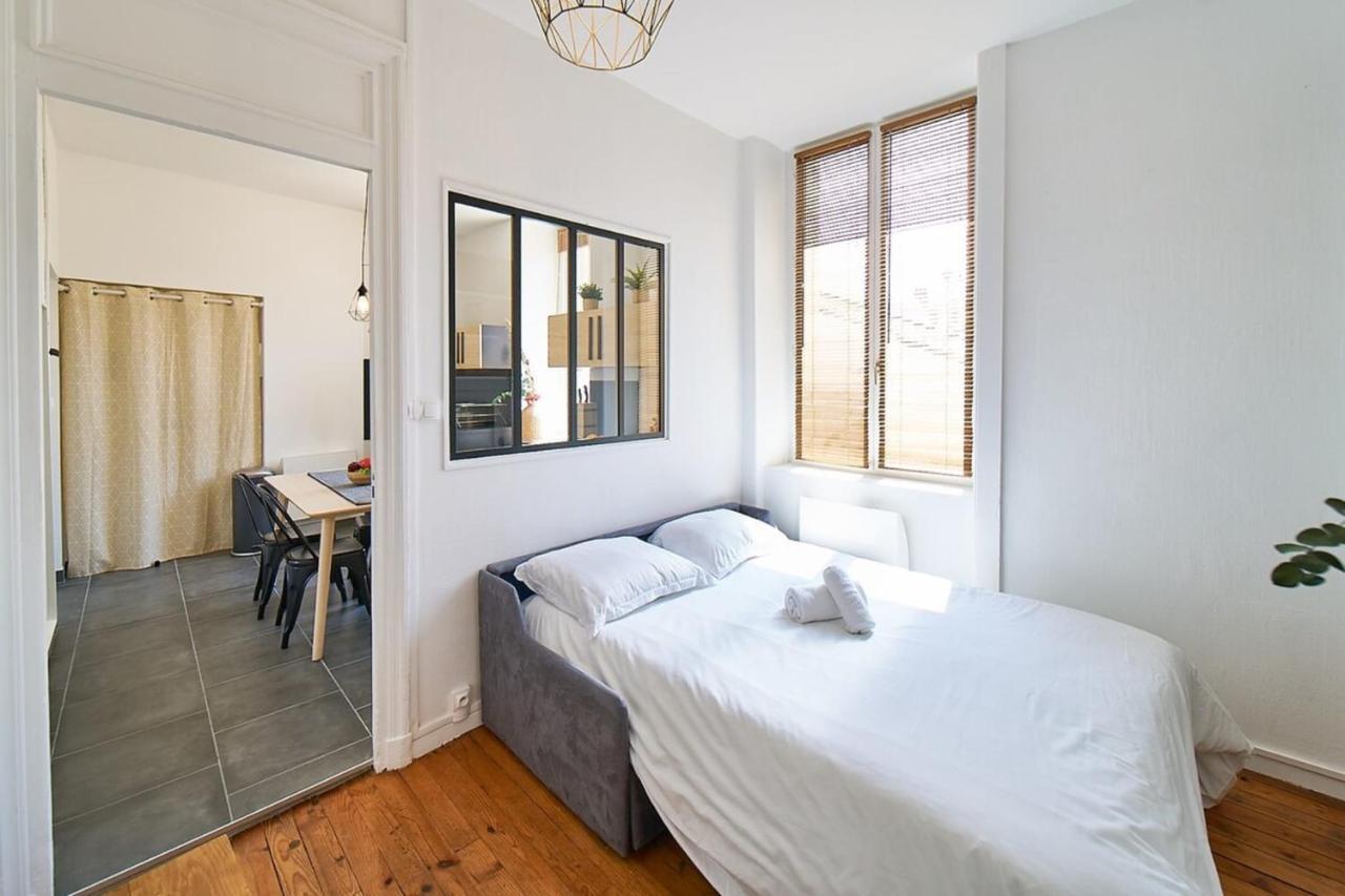Les Tuileries - Cosy For People - Valmy Appartement *