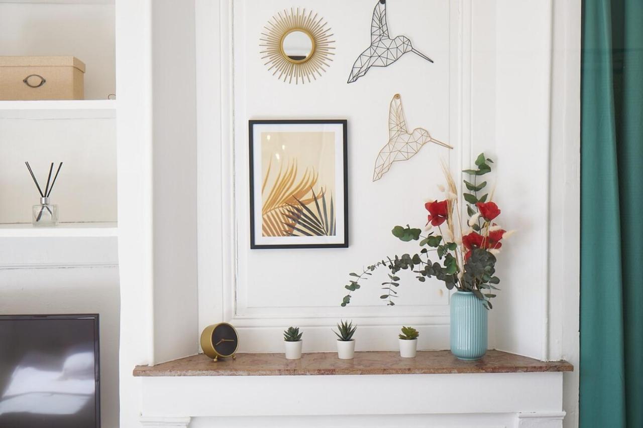 Appartement Les Tuileries - Cosy For People - Valmy