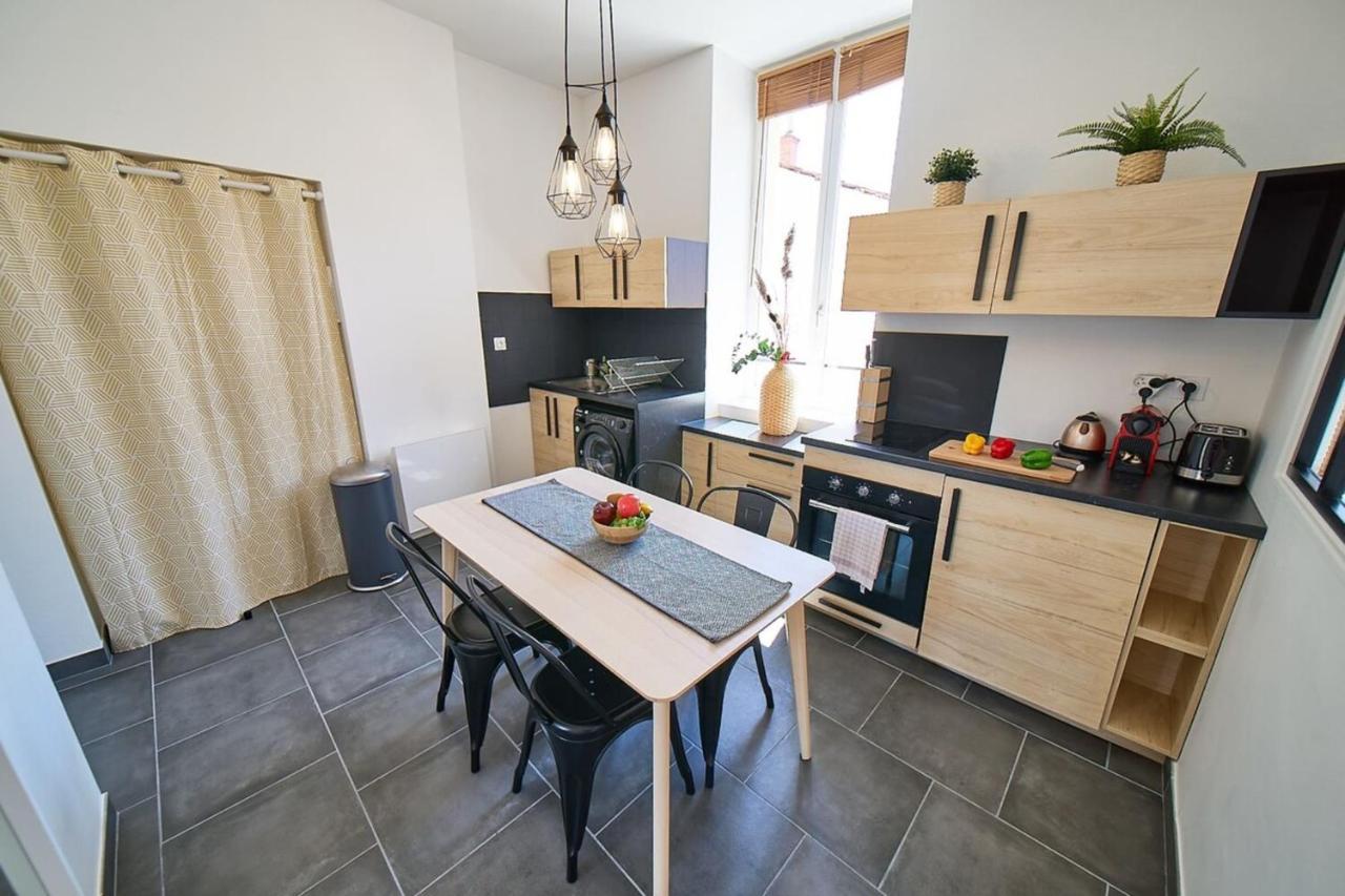 Les Tuileries - Cosy For People - Valmy Appartement *