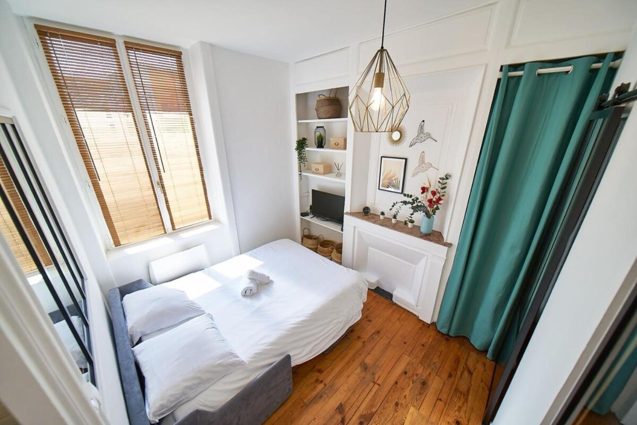 Les Tuileries - Cosy For People - Valmy * Lyon