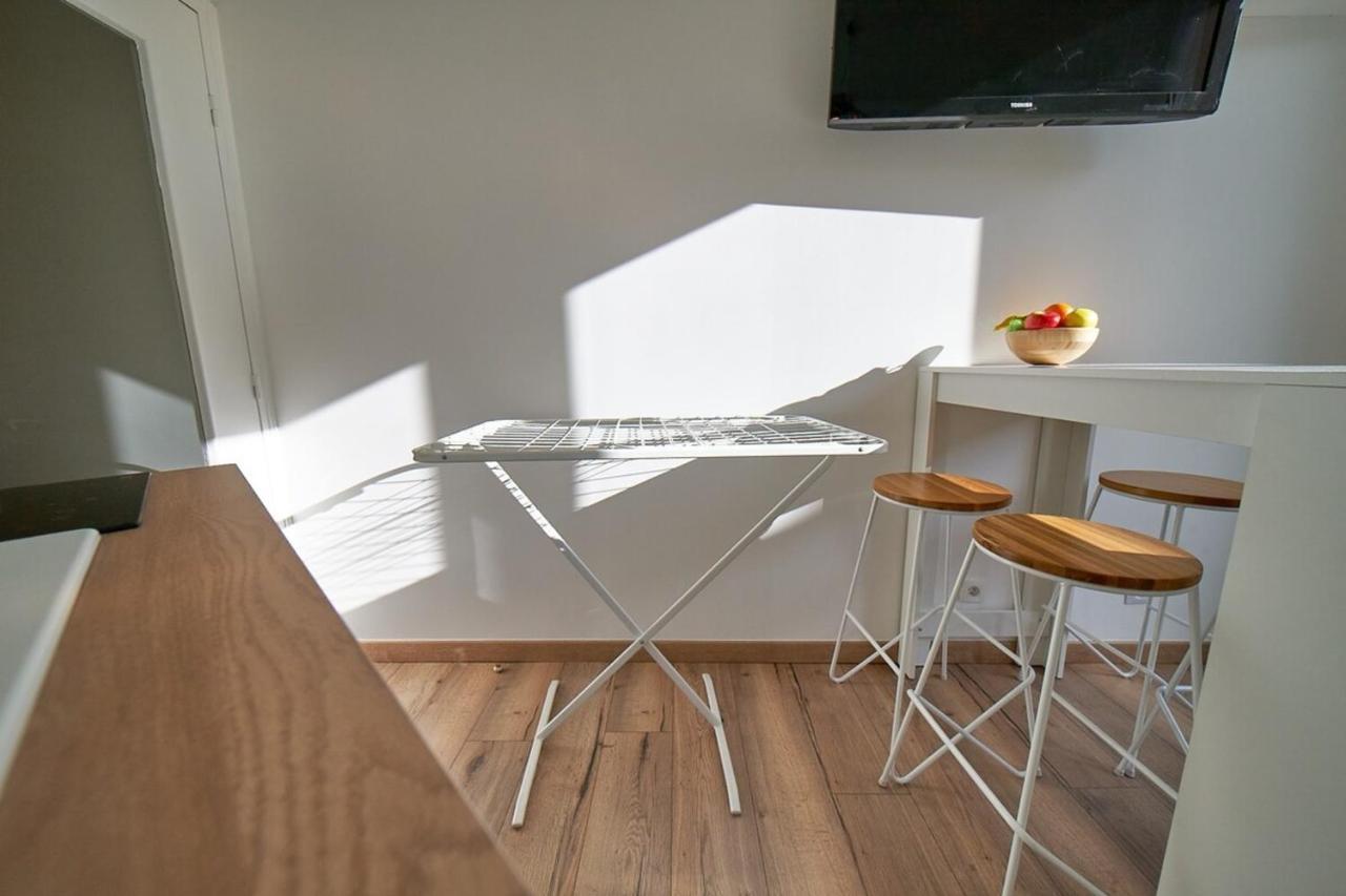 Apartamento Le Petit Charial -terrasse Privative-part Dieu *