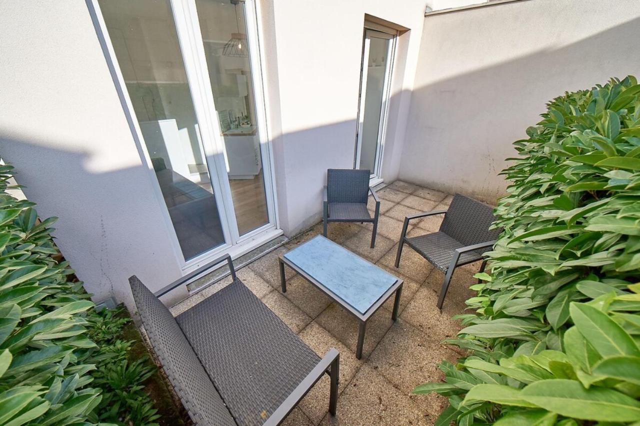Apartamento Le Petit Charial -terrasse Privative-part Dieu