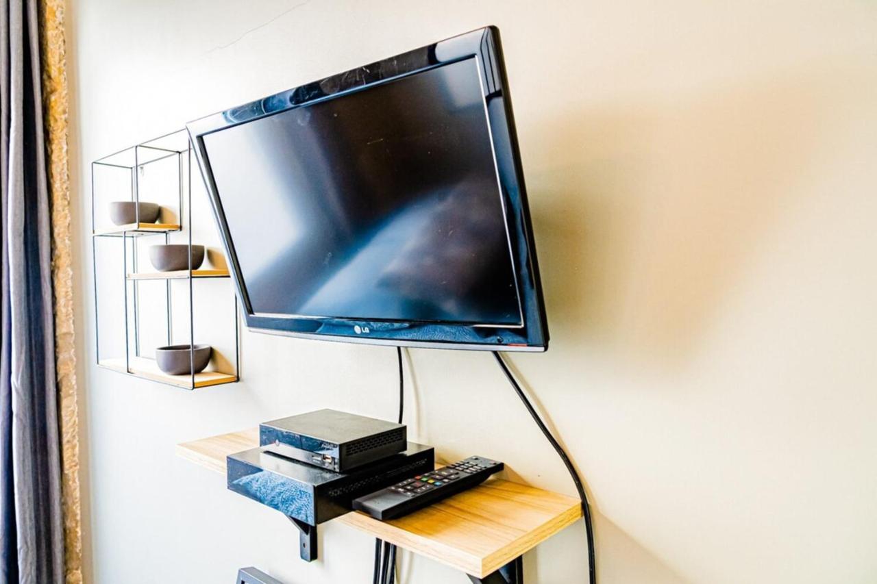 Le Petit Reinach -appartement Cosy-saxe-gambetta Apartment Lyon