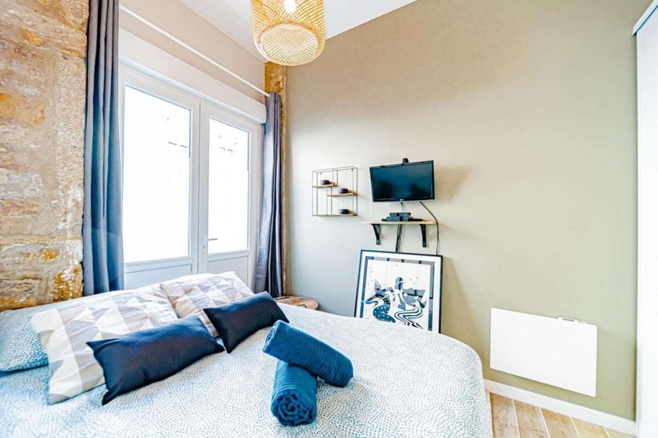 Le Petit Reinach -appartement Cosy-saxe-gambetta Apartment