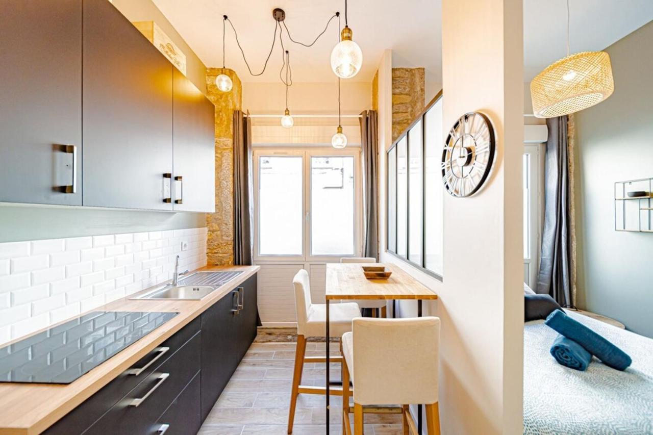 Le Petit Reinach -appartement Cosy-saxe-gambetta Apartment *
