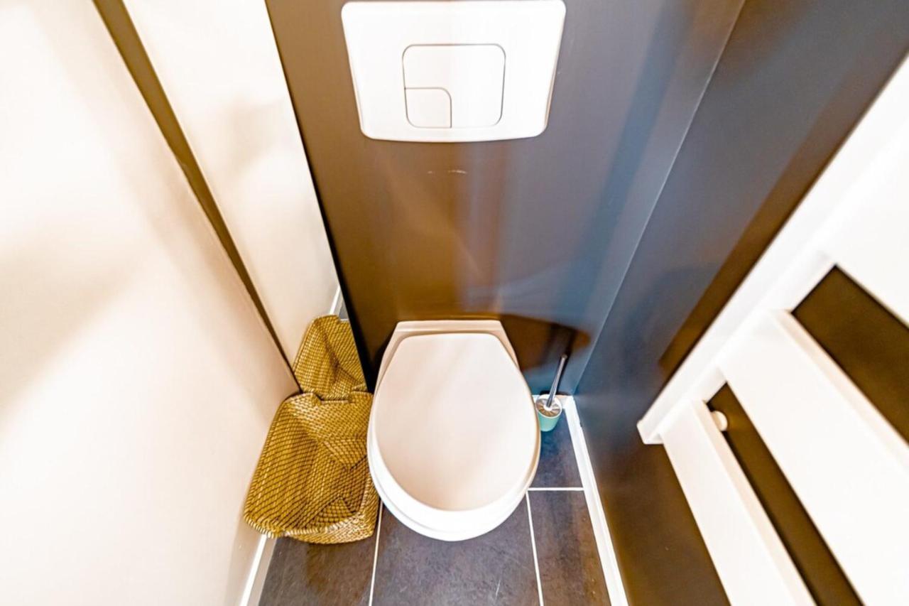Le Petit Reinach -appartement Cosy-saxe-gambetta Apartment Lyon