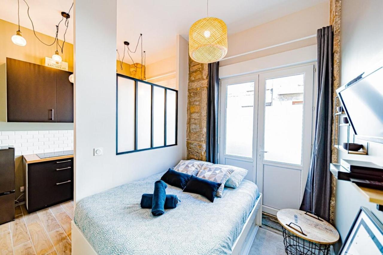 Le Petit Reinach -appartement Cosy-saxe-gambetta Apartment *