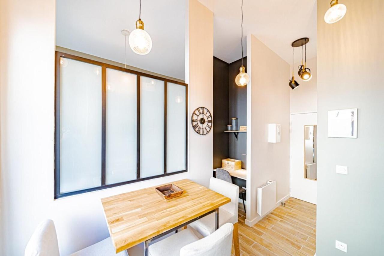 Le Petit Reinach -appartement Cosy-saxe-gambetta * Lyon