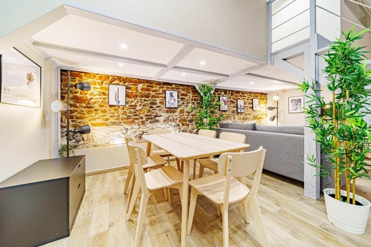 The Montesquieu Loft - Spacious 6 People - Saxe Gambetta Lyon