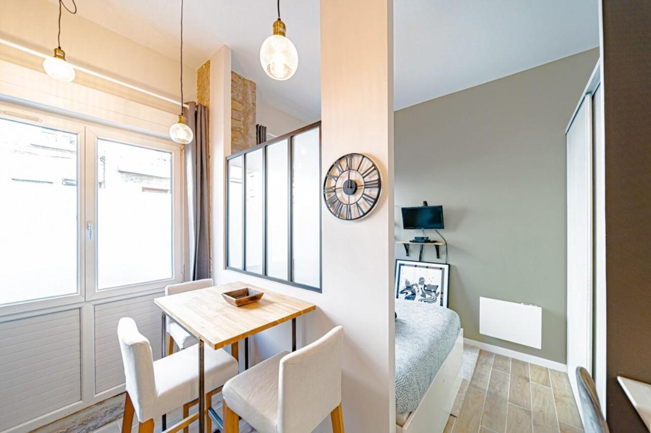 Le Petit Reinach -appartement Cosy-saxe-gambetta * Lyon