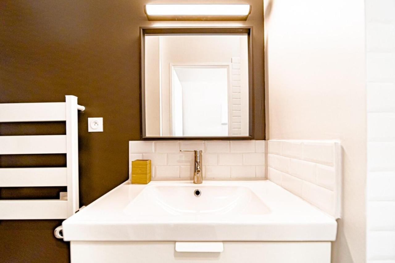 Apartment Le Petit Reinach -appartement Cosy-saxe-gambetta