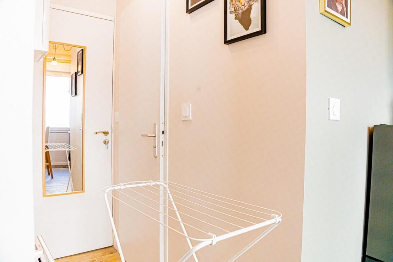 Apartment Le Petit Reinach -appartement Cosy-saxe-gambetta *