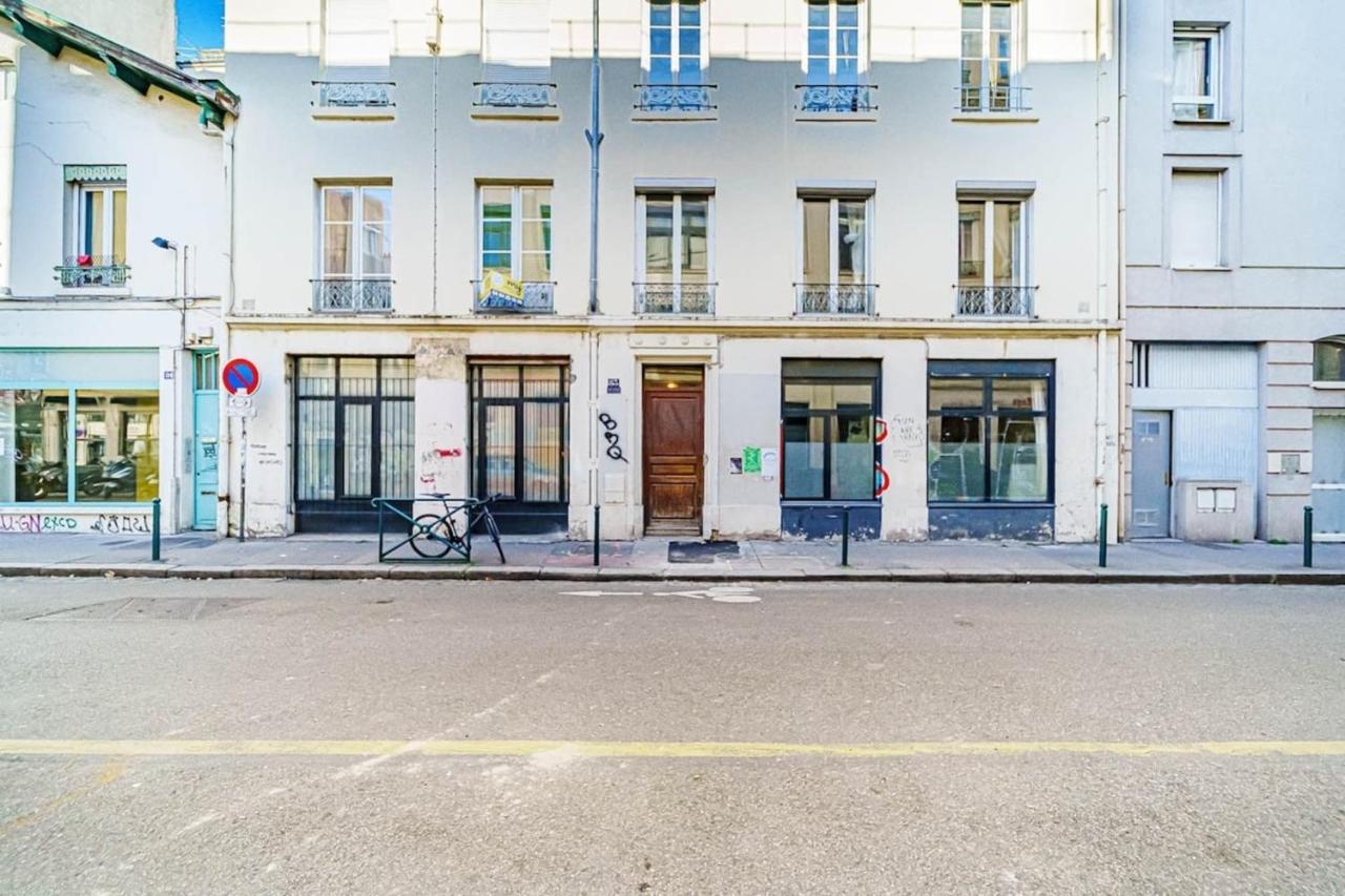 The Montesquieu Loft - Spacious 6 People - Saxe Gambetta * Lyon