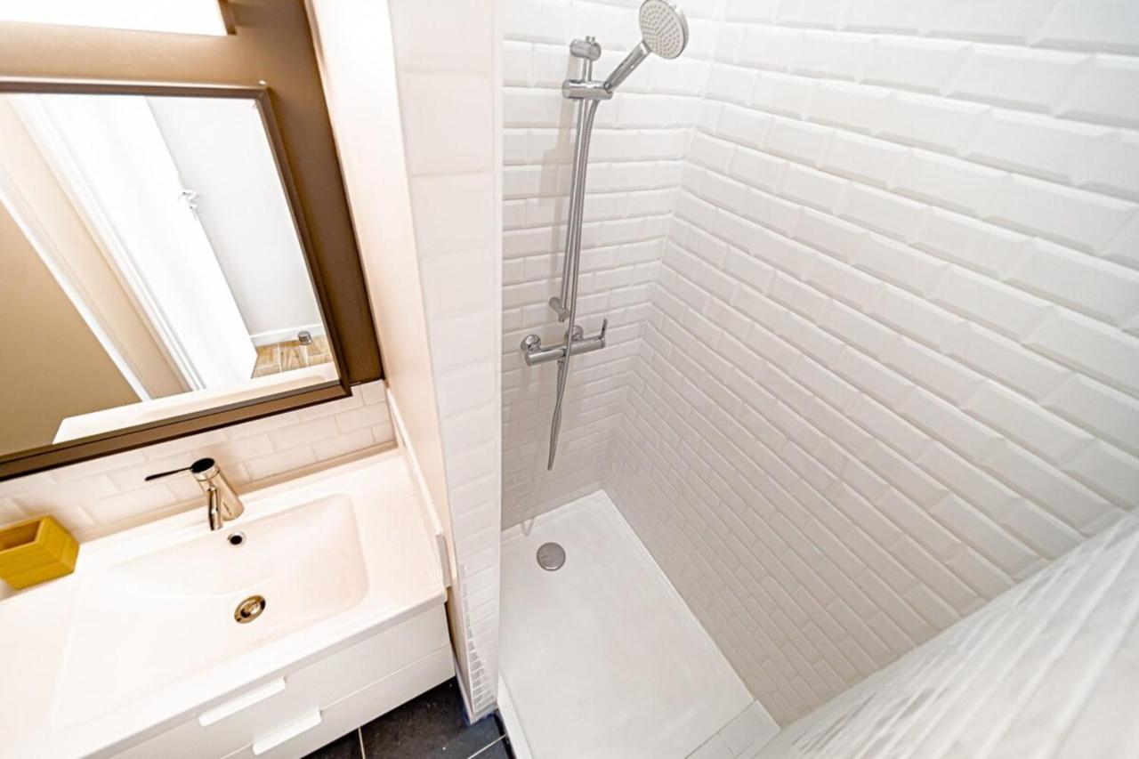 Le Petit Reinach -appartement Cosy-saxe-gambetta Apartment *