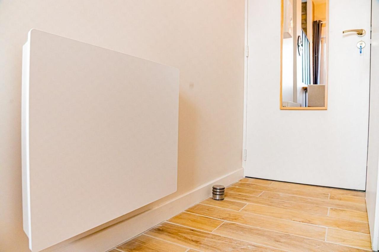 Le Petit Reinach -appartement Cosy-saxe-gambetta Apartment Lyon