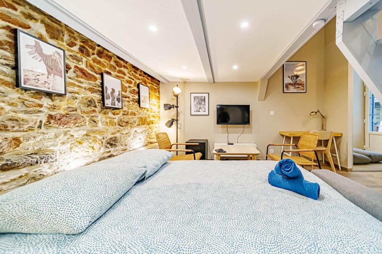 Apartment The Montesquieu Loft - Spacious 6 People - Saxe Gambetta Lyon
