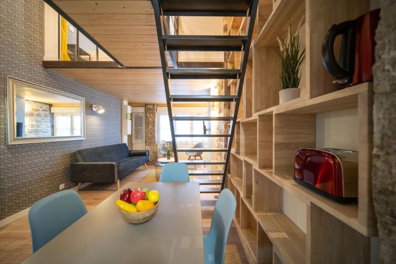 Spacious Renovated Loft - - Guillotiere Apartment Lyon