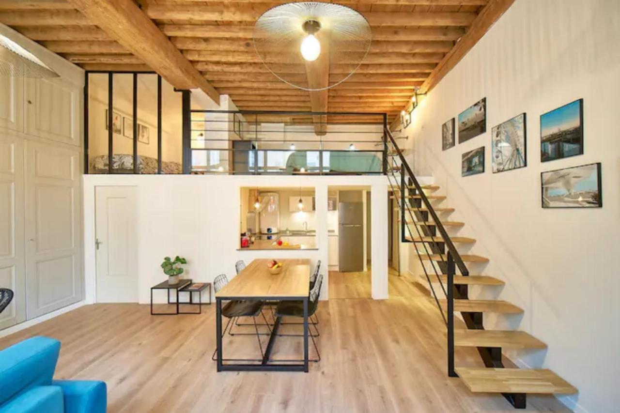 Apartment Le Chartreux -canut Lyonnais -croix Rousse Lyon