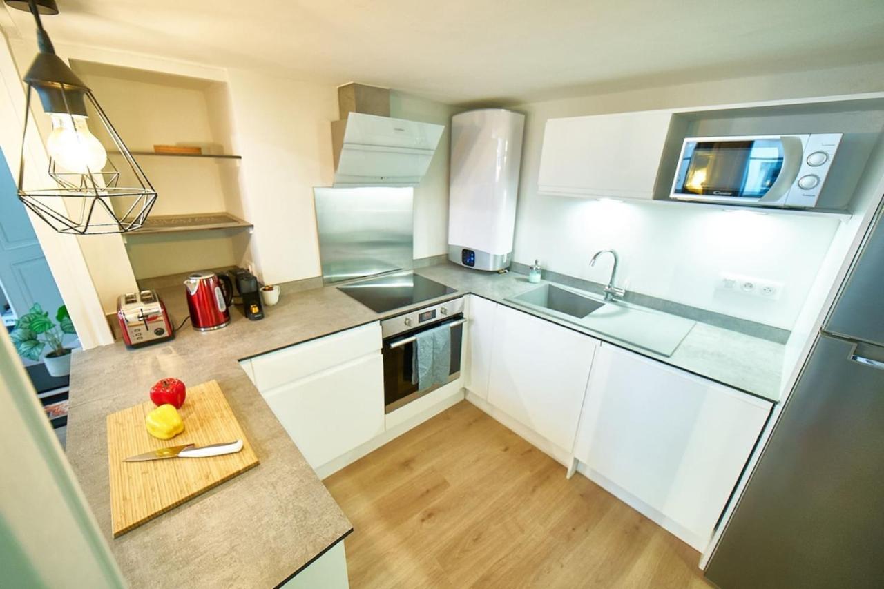 Apartamento Le Chartreux -canut Lyonnais -croix Rousse Lyon