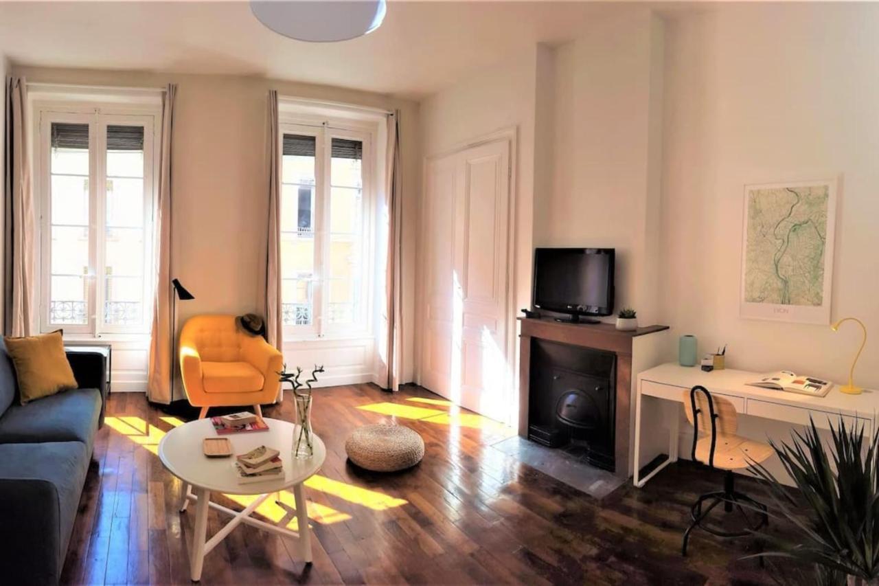Le Duguesclin-4 Pers Saxe Gambetta Apartment *