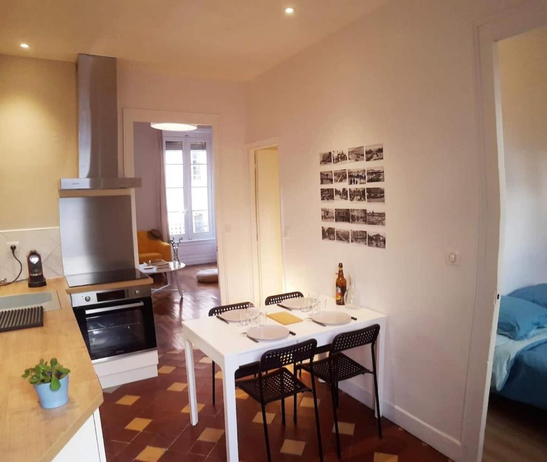 Apartment Le Duguesclin-4 Pers Saxe Gambetta Lyon