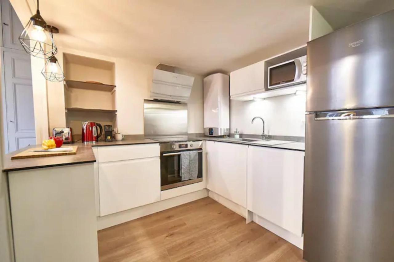 Le Chartreux -canut Lyonnais -croix Rousse Apartment *