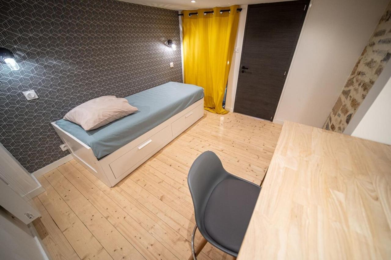 Spacious Renovated Loft - - Guillotiere Apartment Lyon