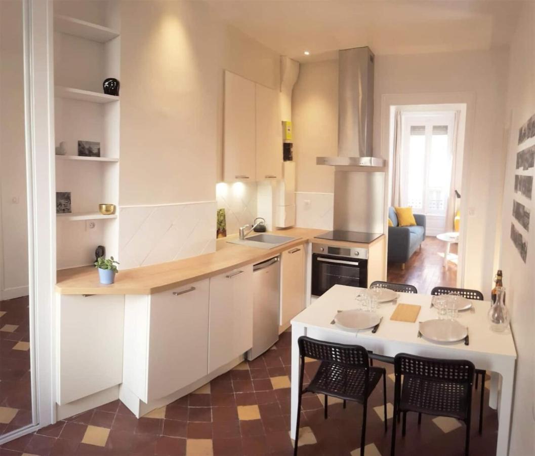 Apartment Le Duguesclin-4 Pers Saxe Gambetta *