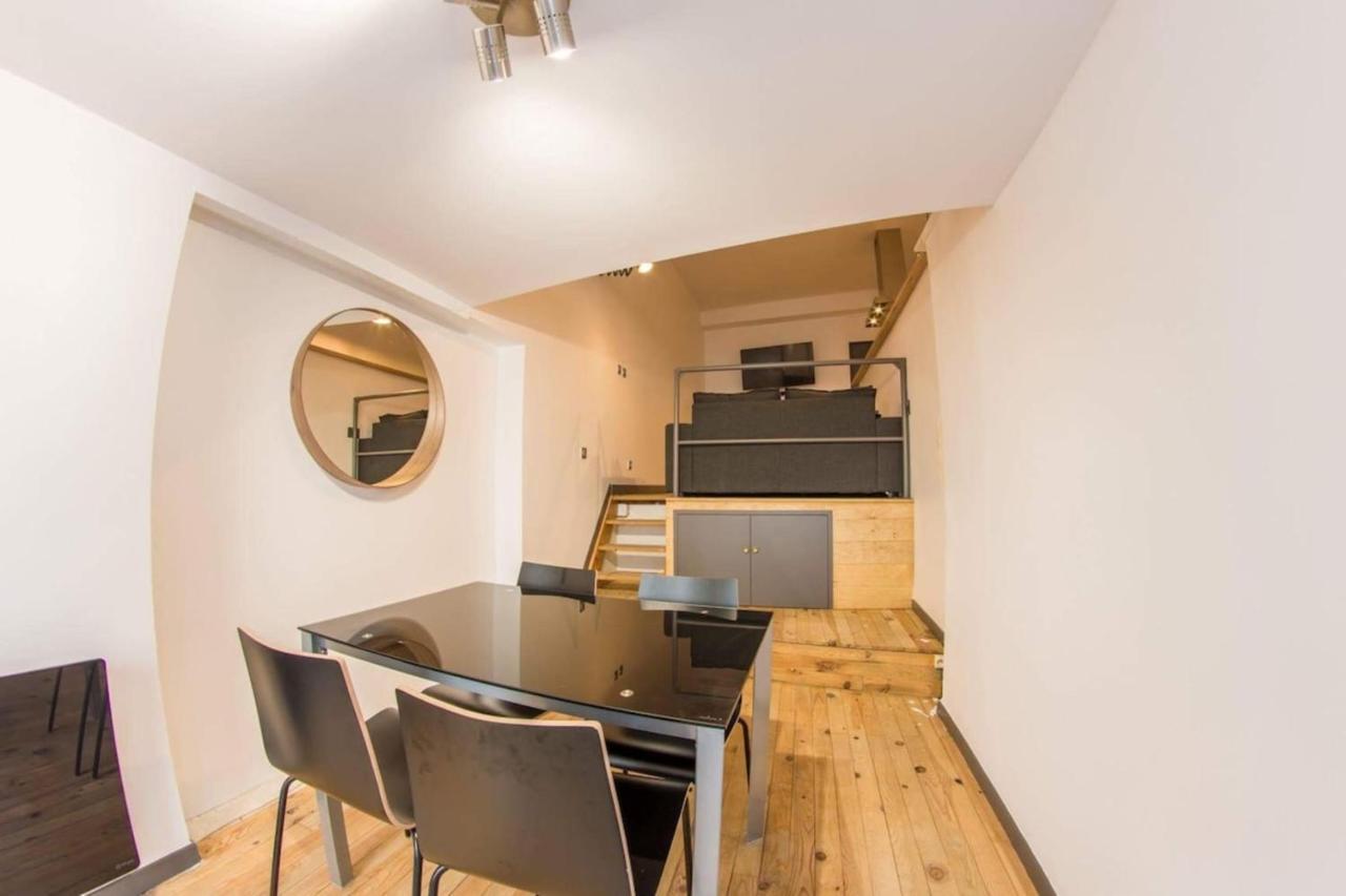 Appartement Joli Loft Atypique - Metro Valmy