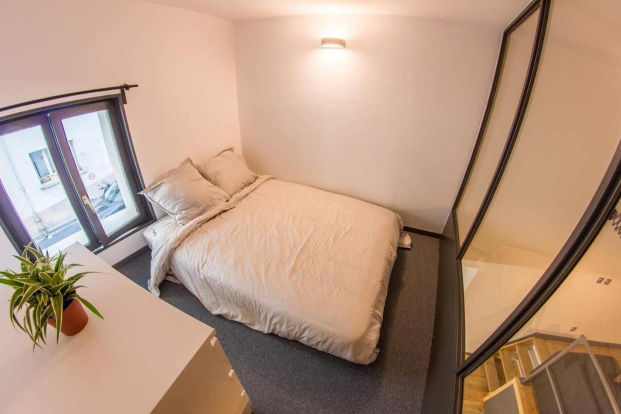 Joli Loft Atypique - Metro Valmy * Lyon