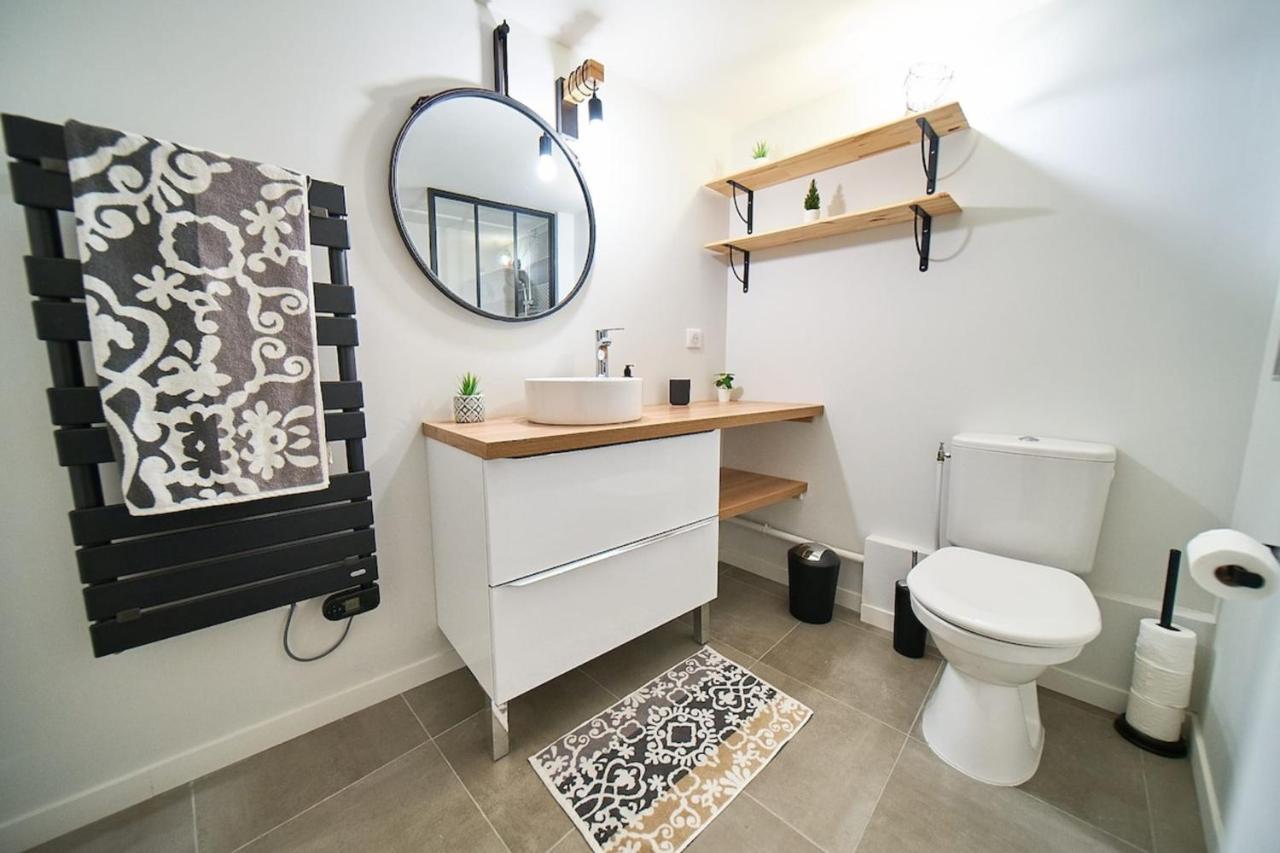 Apartment Le Chartreux -canut Lyonnais -croix Rousse *