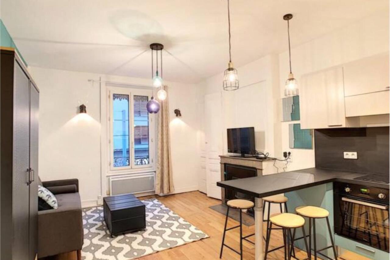Le Jean Mace-charmant 2 Pers- Universites Apartment *