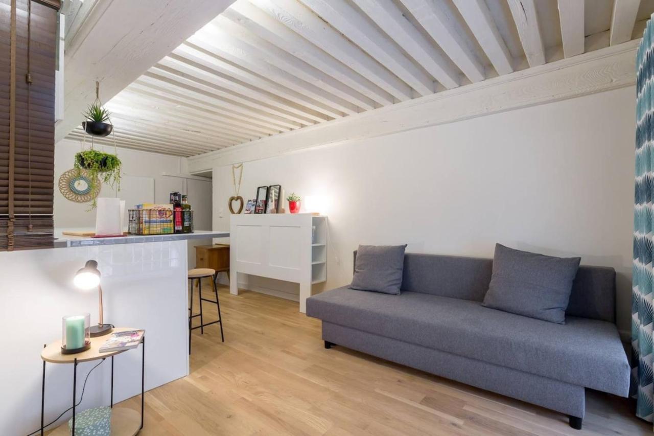 Appartement Elegant Loft - 4 People - Place Sathonay